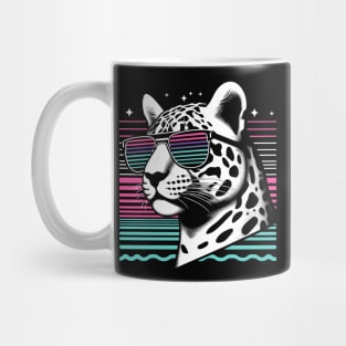 Jaguar Cat Mug